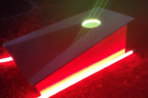 Cornhole – LED-Jokerspiel