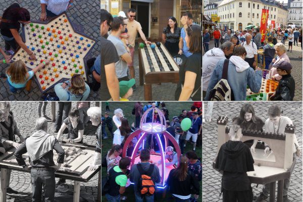 HOLZSPIELE-EVENT